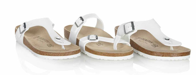 birkenstock orthotic sandals