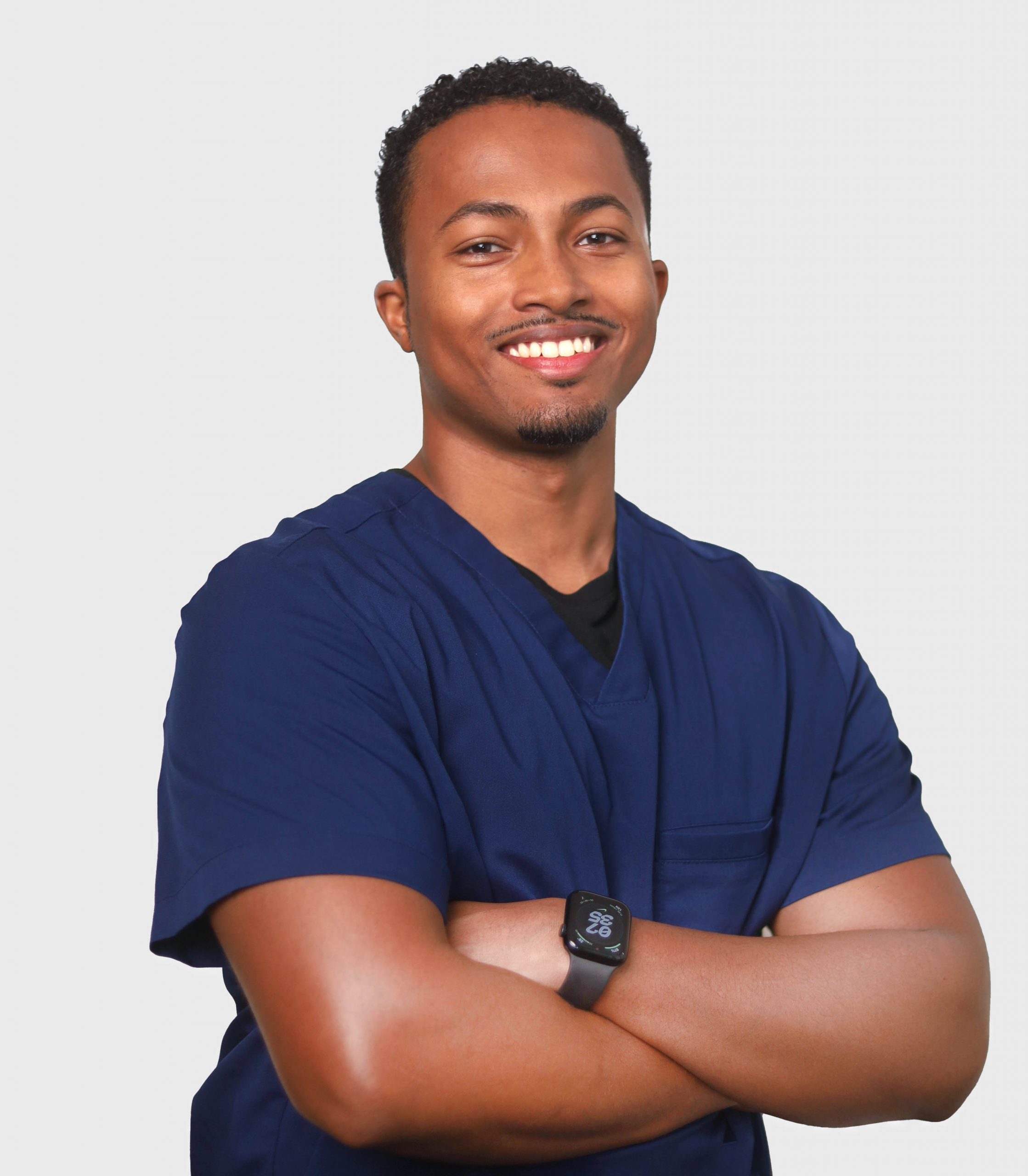 Adrian Mullah - Comfeet Foot Care Clinic